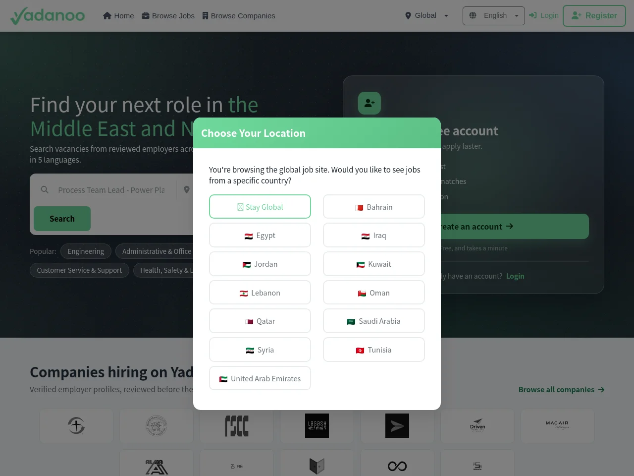 Yadanoo website screenshot