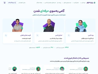 دانشکار screenshot preview
