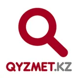 Qyzmet logo