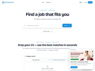 Motravay screenshot preview Motravay screenshot preview