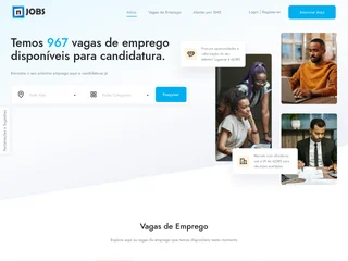 nJOBS screenshot preview