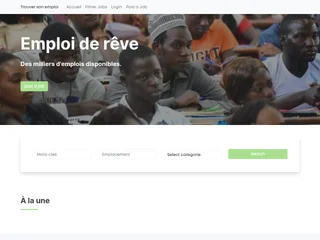 Trouver Son Emploi screenshot preview