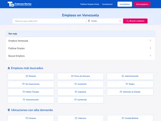 Trabajos Diarios screenshot preview Trabajos Diarios screenshot preview