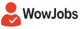 WowJobs Zambia logo