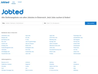 Jobted screenshot preview Jobted screenshot preview
