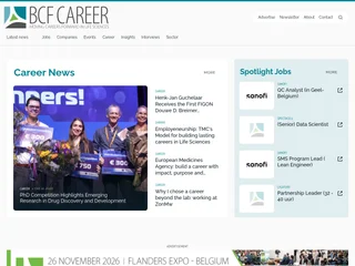 BCF Career screenshot preview BCF Career screenshot preview