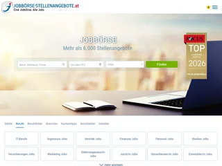 Jobbörse-stellenangebote screenshot preview Jobbörse-stellenangebote screenshot preview
