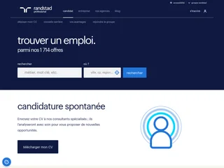 Randstad Professional screenshot preview