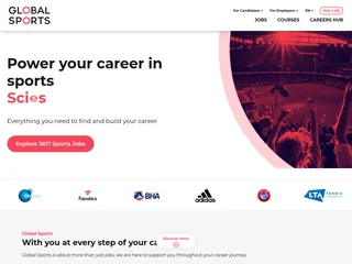 Global Sports screenshot preview Global Sports screenshot preview