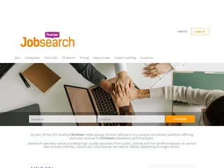 Premier Jobsearch screenshot preview