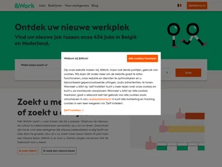 AndWork screenshot preview