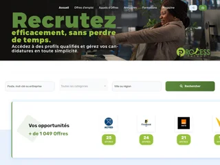 Process Talent screenshot preview Process Talent screenshot preview