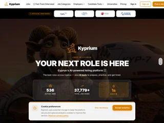 Kyprium screenshot preview