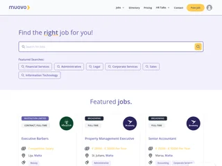 Muovo screenshot preview