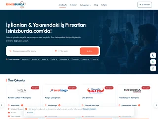 İsinizburda screenshot preview