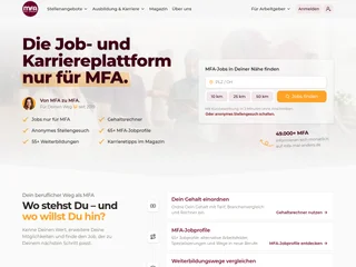 MFA mal anders screenshot preview