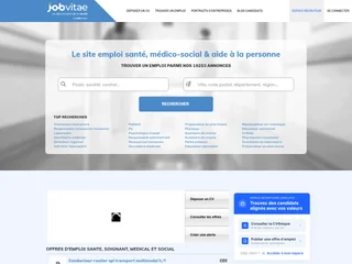 Jobvitae screenshot preview Jobvitae screenshot preview