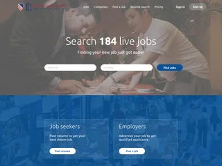 HireLatinos screenshot preview