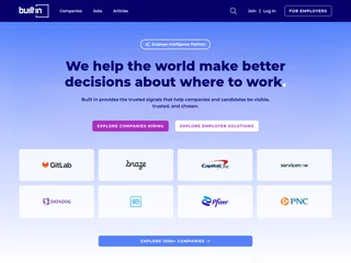 Built In screenshot preview
