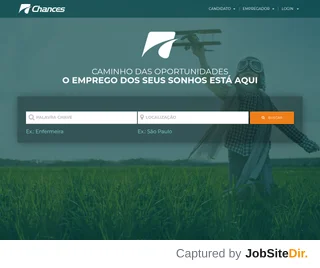 Chances screenshot preview