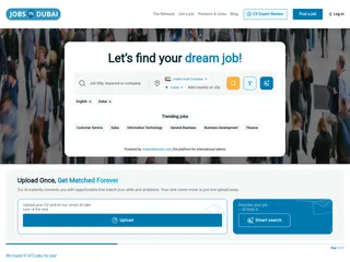 Jobs in Dubai screenshot preview Jobs in Dubai screenshot preview