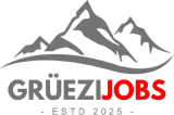 GRÜEZIJOBS logo