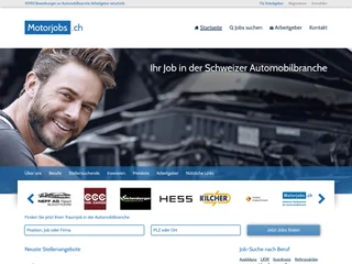 Motorjobs screenshot preview Motorjobs screenshot preview
