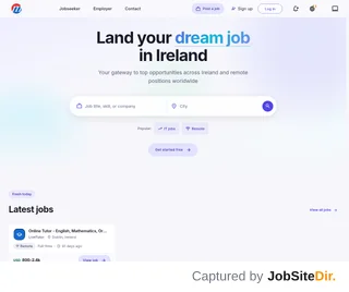 Mustakbil Ireland screenshot preview