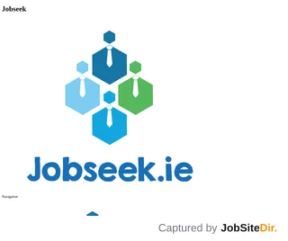 Jobseek screenshot preview