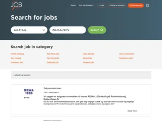 Find Job Hub screenshot preview