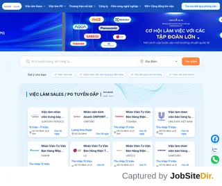 Vieclam screenshot preview