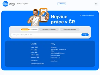 Fajn práce screenshot preview Fajn práce screenshot preview