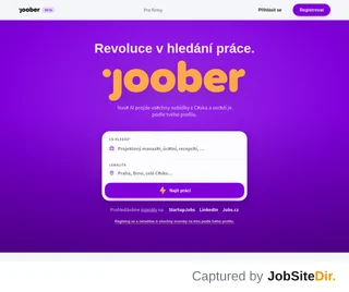 joober screenshot preview