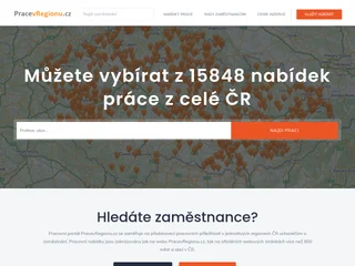 PracevRegionu screenshot preview