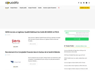 Alouadifa screenshot preview Alouadifa screenshot preview