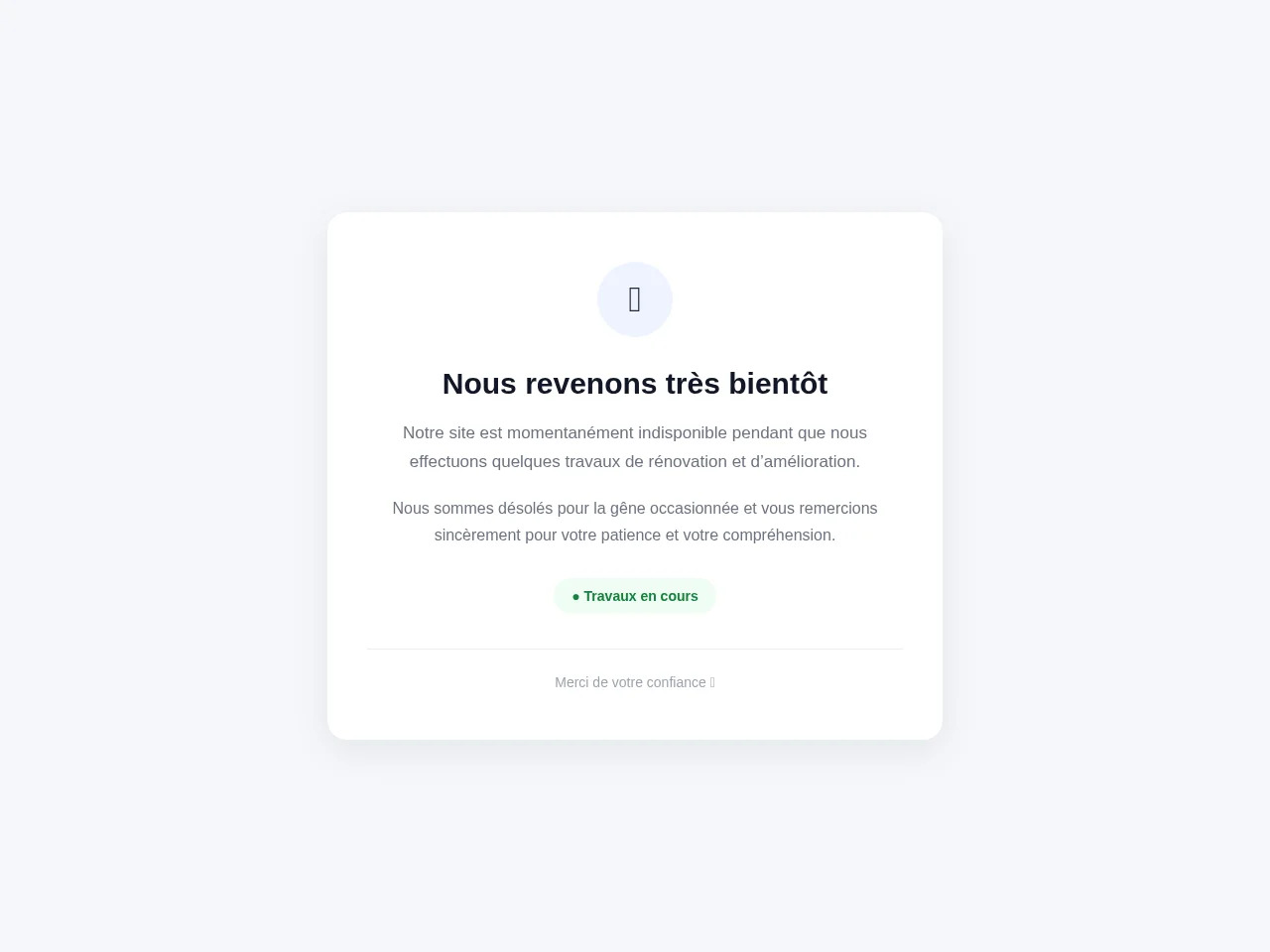 Missions Freelance website screenshot