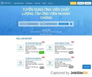 Tuyển Dụng 3S screenshot preview