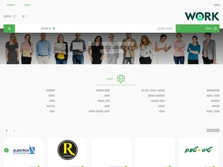 WORK platform preview WORK platform preview