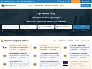 Vieclamdanang screenshot preview