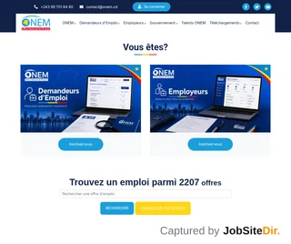 ONEM screenshot preview