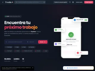 REDTE screenshot preview