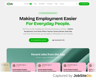 Closely screenshot preview