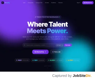 Viresify screenshot preview