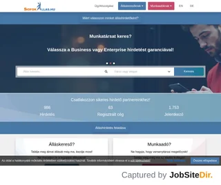 SiofokAllas screenshot preview