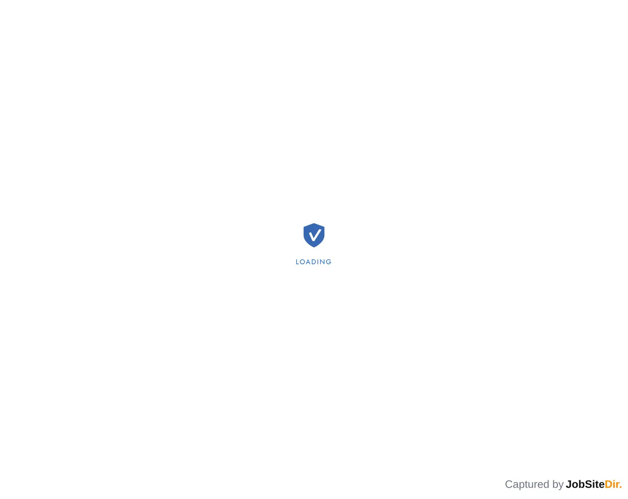 VerifiedJobs screenshot VerifiedJobs website screenshot
