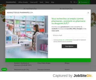 Pharmapro screenshot preview Pharmapro screenshot preview