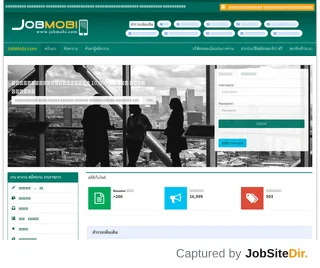 JobMobi screenshot preview JobMobi screenshot preview