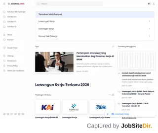 Gudangloker screenshot preview