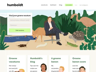 Humboldt screenshot preview Humboldt screenshot preview