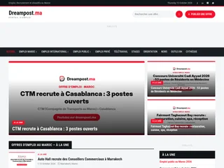 Dreampost screenshot preview Dreampost screenshot preview